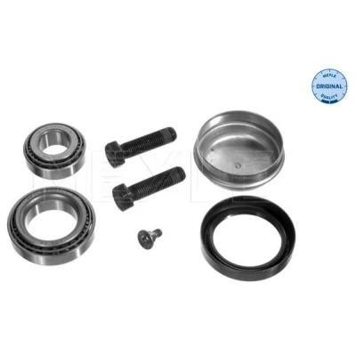 Bilde av MEYLE 014 033 0092 Hjullagersett framaksel begge sider med tilleggsmateriale ORIGINAL Quality 45,2 konisk kulelager MERCEDES BENZ: SL Cabrio