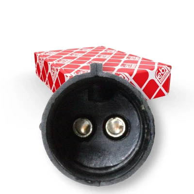Bilde av FEBI BILSTEIN 45825 ABS Sensor framaksel venstre, høyre med hylse, fett 1200 1240 1325 MERCEDES BENZ: ATEGO 2