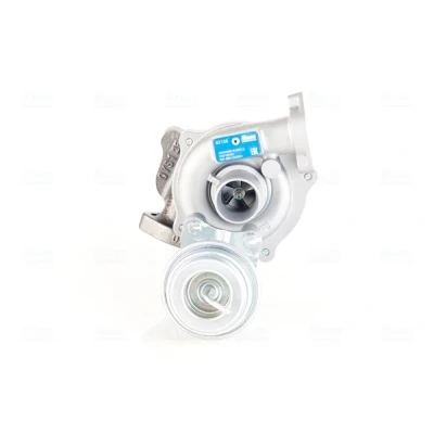 Bilde av NISSENS 93156 Turbolader Eksosturbolader pneumatisk med tetning OPEL: Corsa D Hatchback, FIAT: 500 Hatchback