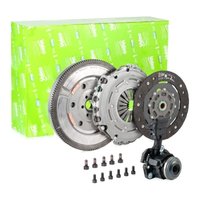 Bilde av VALEO 837459 Clutch PEUGEOT: Partner II Van, 3008 I, 308 I Hatchback, CITROËN: Berlingo C4 Grand Picasso, Picasso 2