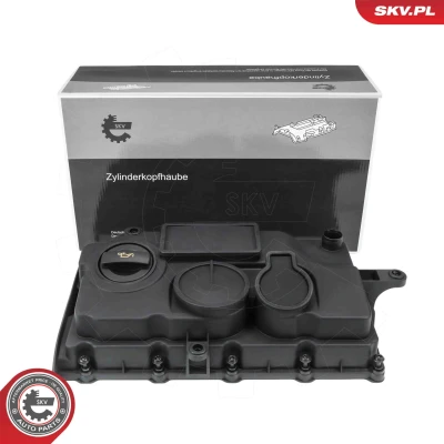 Bilde av Ventildeksel Esen skv 48SKV175 audi, seat, skoda, vw OE 03G103469AA, 03G103469L, 03G103469T