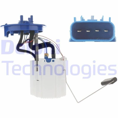 Bilde av DELPHI FG2403 12B1 Brennstoff leveringsenhet uten pakning trykksensor Diesel