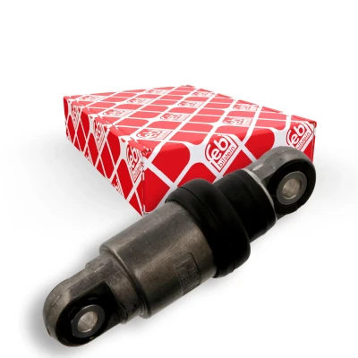 Bilde av FEBI BILSTEIN 11332 Svingningsdemper, kilerem med ribber