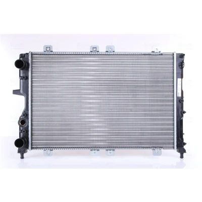 Bilde av NISSENS 61873 Radiator Aluminium 554 375 35 Kjøleribber satt sammen mekanisk
