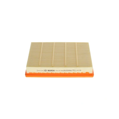 Bilde av BOSCH F 026 400 786 Luftfilter 42mm 241mm 200mm Filterinnsats OPEL: Astra K Sports Tourer, Hatchback