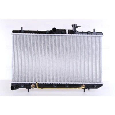 Bilde av NISSENS 67023 Radiator Aluminium 335 640 17 Kjøleribber loddet