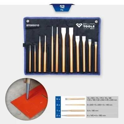 Bilde av Dorsett KS TOOLS BT085010