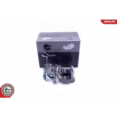 Bilde av ESEN SKV 55SKV473 Bremsecaliper Aluminium 128mm venstre bakaksel TOYOTA: Auris Hatchback, Stasjonsvogn