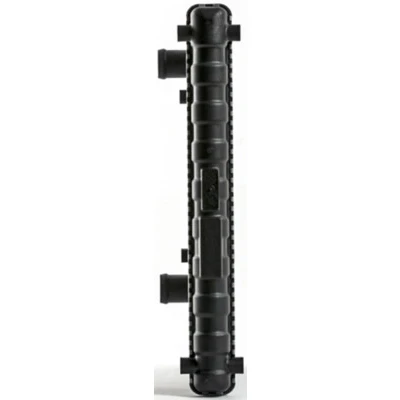 Bilde av MAHLE ORIGINAL CR 42 000S Radiator for kjøretøy uten luftkondisjonering 430 377 34 Kjøleribber satt sammen mekanisk
