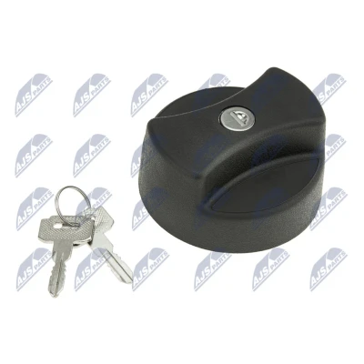 Bilde av Deksel, drivstofftank, land rover 110/127, 110/127 pick up, 90 i, defender cabrio, station wagon, RTC4740, ST