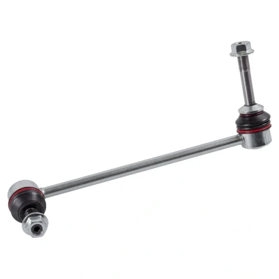 Bilde av febi BILSTEIN 29615 Stabstag framaksel venstre 248,5 M12 x 1,5 Plus med selvlåsende mutter, mutter BMW: X5, X6