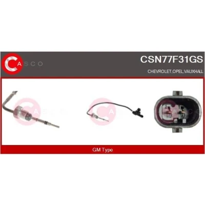 Bilde av CASCO CLS70011AS Blinklysbryter