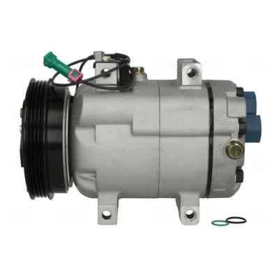 Bilde av NISSENS 89029 Kompressor DCW17B 12 PAG 46 R 134a