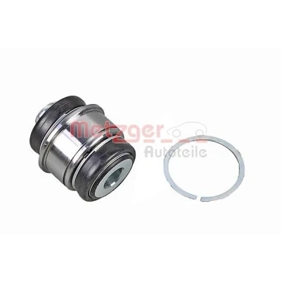Bilde av METZGER 52032719 lager, hjullagerkasse med sikringsring KIT + BMW: X5, 5 Touring, Sedan
