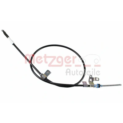 Bilde av METZGER 17.1436 Bremsekabel bakre venstre 1637/1394 TOYOTA: Corolla IX Hatchback, Station Wagon