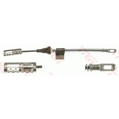 Bilde av TRW GCH3023 Bremsekabel 217, 118 Trommelbrems OPEL: Corsa C Hatchback