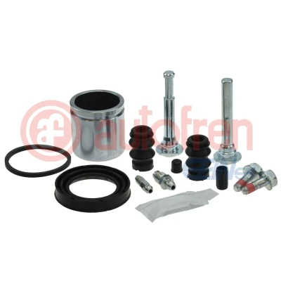 Bilde av AUTOFREN SEINSA D43317S Bremseklave Reparasjonssett 48 PISTON KIT+GUIDEPINS FIAT: Ducato III Flatvogn lastebil / Chassis, Minibuss