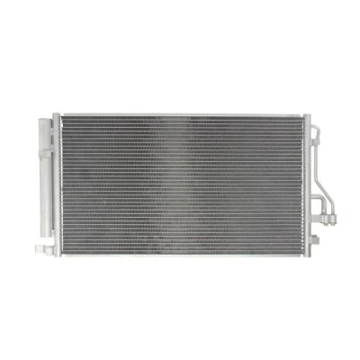 Bilde av THERMOTEC KTT110466 Kondensator med tørker 657 384 12 KIA: CARENS 4, Sportage III, HYUNDAI: ix35