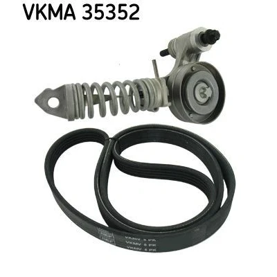 Bilde av SKF VKMA 35352 Kileribberem OPEL: Astra J Sports Tourer, Hatchback, Meriva B