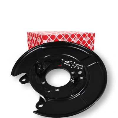 Bilde av FEBI BILSTEIN 176755 Bremseskjold høyre bakaksel NISSAN: Juke, X Trail, Qashqai / Qashqai+2 I
