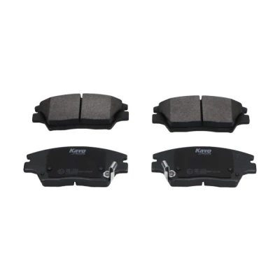 Bilde av KAVO PARTS KBP 7510 Bremseklosser med akustisk slitasjevarsel SSANGYONG: XLV SUV, OPEL: Manta B CC