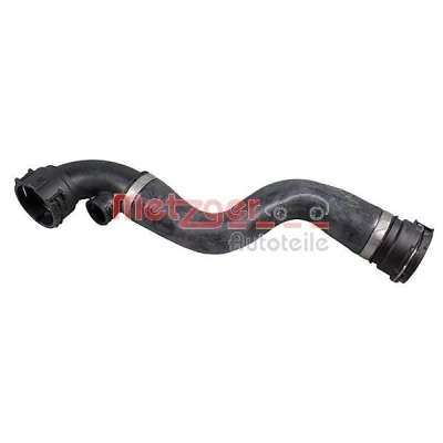 Bilde av METZGER 2421506 Radiatorslange EPDM (etyl propylen dien gummi) BMW: X3