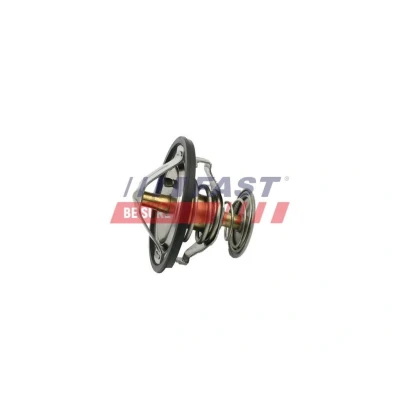 Bilde av FAST FT58083 Termostat 88 integrert kasse, separat kasse TOYOTA: Hiace 4 Bus, Land Cruiser Prado 70 SUV, Hilux 3 Pickup, FORD: MONDEO