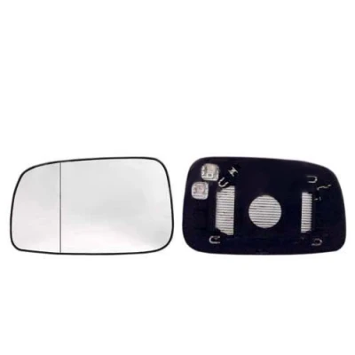 Bilde av ALKAR 6431265 Speilglass høyre TOYOTA: Corolla IX Hatchback, Station Wagon, Avensis II Hatchback