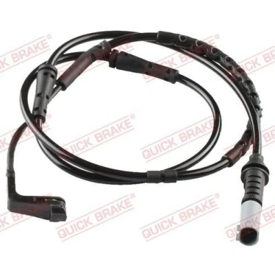 Bilde av QUICK BRAKE WS 0382 A Bremsebeleggslitasje Akselsett BMW: 7