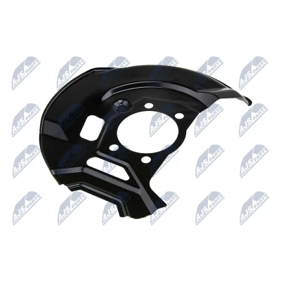 Bilde av Bremseskjold, Framaksel venstre, nissan qashqai suv ii, van renault kadjar, 411614EA0A, 41161 4EA0A