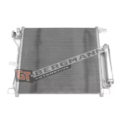 Bilde av NISSENS 940337 Kondensator med tørker Aluminium 487 R 134a NISSAN: Juke