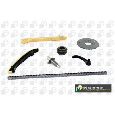 Bilde av Registerkjedesett, mercedes benz a klass [w169], b sports tourer [w245], 009931176, 2660500016, 2660500211, 2660520101, 2660520103