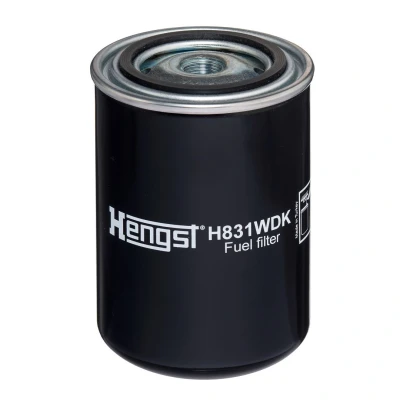 Bilde av HENGST FILTER H831WDK Drivstoffilter Påskruingsfilter