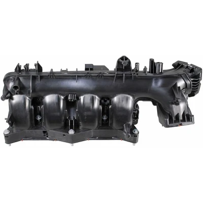 Bilde av METZGER 2100105 Innsugningsmanifold med tetning, uten reguleringselement MERCEDES BENZ: GLC SUV, C Klasse T modell, E Sedan