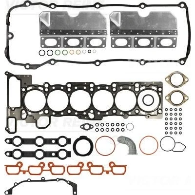 Bilde av REINZ 02 33070 03 Tetningssett, sylindertopp med ventilstangtetning, sylinderhodepakning BMW: 5 Sedan, Touring, 3 Sedan