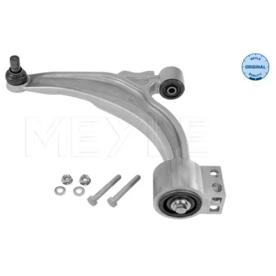 Bilde av MEYLE 616 050 0034 Bærebru ORIGINAL Quality med tilbehør gummifeste framaksel venstre Casterstag Aluminium OPEL: Astra J Sports Tourer