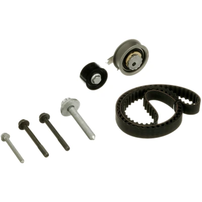 Bilde av GATES K055680XS Registerreimsett uten vannpumpe VOLKSWAGEN: Golf 7 Variant, Passat B8 7, AUDI: A3 Sportback, Sedan, Hatchback