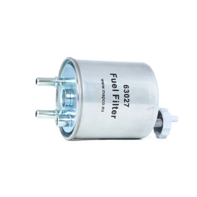 Bilde av MAPCO 63027 Drivstoffilter uten tilkoplingspunkt for vannsensor RENAULT: Kangoo II Express, LAGUNA 3 Grandtour,