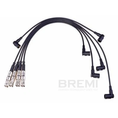 Bilde av BREMI 258 Pluggledninger 5 MERCEDES BENZ: 190, W124 Sedan, Coupé