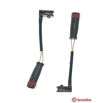 Bilde av BREMBO A 00 291 Bremsebeleggslitasje MERCEDES BENZ: Sprinter 3.5 T Van, Vito Minibuss, VOLKSWAGEN: Crafter 30 50 Van