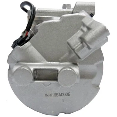 Bilde av MAHLE ORIGINAL ACP 231 000S Kompressor 7SBU17C 12 PAG 46 R 134a med tetningsring BMW: 5 Touring