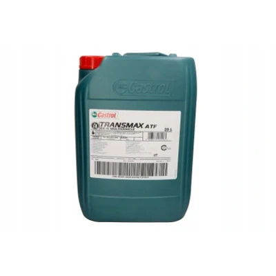 Bilde av CASTROL 15D66F ATF Olje 20 MERCEDES BENZ: E Klasse T modell, W124 Stasjonsvogn, Sedan, AUDI: A6 C7 Avant, Q5, A4 B8 Avant