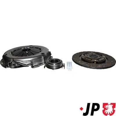 Bilde av JP GROUP 4830402210 Clutch med utløserlager 212 TOYOTA: RAV4 II SUV, Avensis Station Wagon, Corolla IX Hatchback