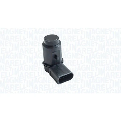 Bilde av MAGNETI MARELLI 021016105010 Parkeringssensorer bak svart VOLKSWAGEN: Passat B6 Variant, Sedan, SKODA: Octavia 2 Combi