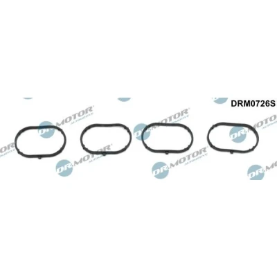 Bilde av DR.MOTOR AUTOMOTIVE DRM0726S Innsugspakning Innsugningsmanifold MITSUBISHI: Outlander 2 SUV, ASX SUV