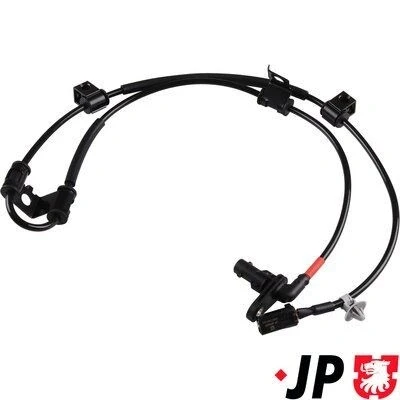 Bilde av JP GROUP 3597105180 ABS sensor framaksel høyre aktiv 1040 svart HYUNDAI: ix35, ix35 Van