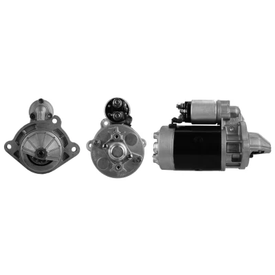 Bilde av LUCAS LRS00673 Starter 12 2,7 12, 13 FORD: Transit Mk1 Minibuss, Mk2 Van