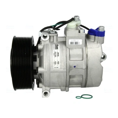 Bilde av NISSENS 89028 Kompressor 7SB16C 24 PAG 46 R 134a