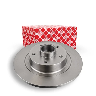 Bilde av FEBI BILSTEIN 170069 Bremseskiver bakaksel 290 11 5 114,3 fullt ut oljet med ABS senorring, hjullager RENAULT: GRAND SCENIC 3