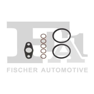 Bilde av FA1 KT100500E Monteringssett, lader øvre BMW: 3 Sedan, X5, 1 Hatchback